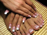 Маникюр, педикюр